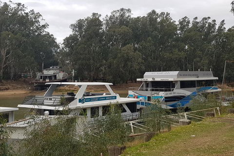 Bendigo, Echuca & The Mighty Murray - Dalby Accommodation 0