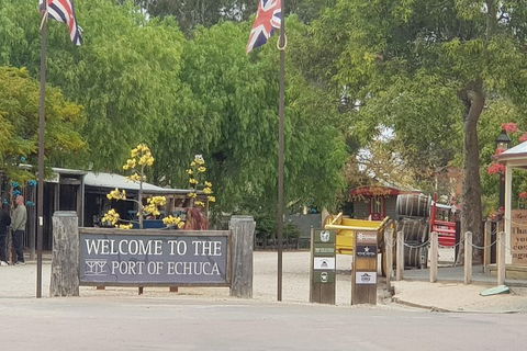Bendigo, Echuca & The Mighty Murray - Dalby Accommodation 3