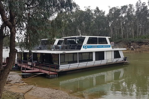 Bendigo, Echuca & The Mighty Murray - Dalby Accommodation 4