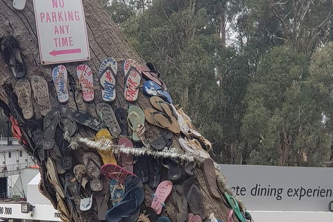 Bendigo, Echuca & The Mighty Murray - Dalby Accommodation 5